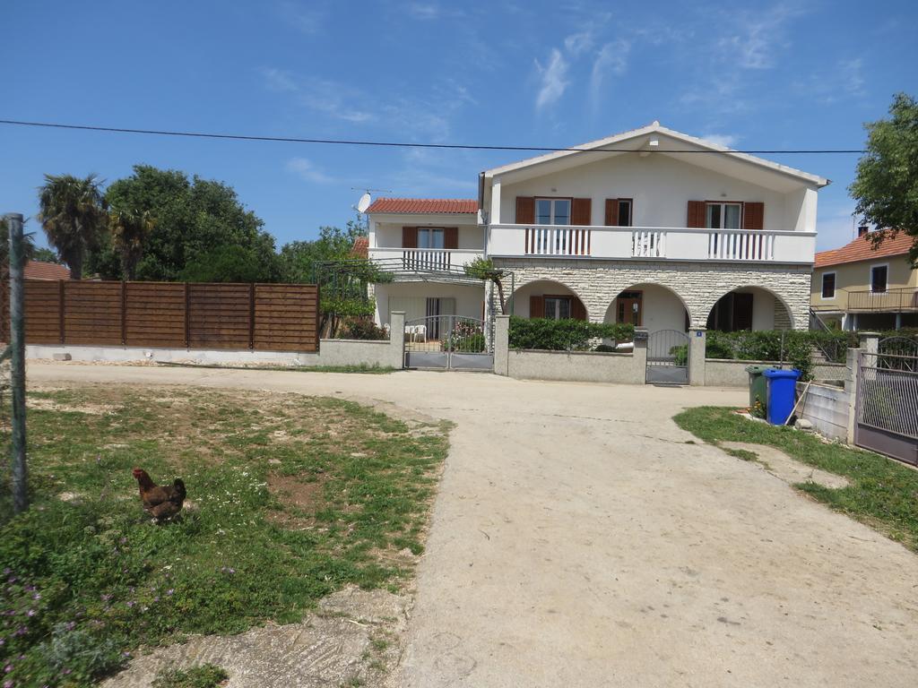 Filipovic Apartments With Pool Biograd Na Moru Esterno foto
